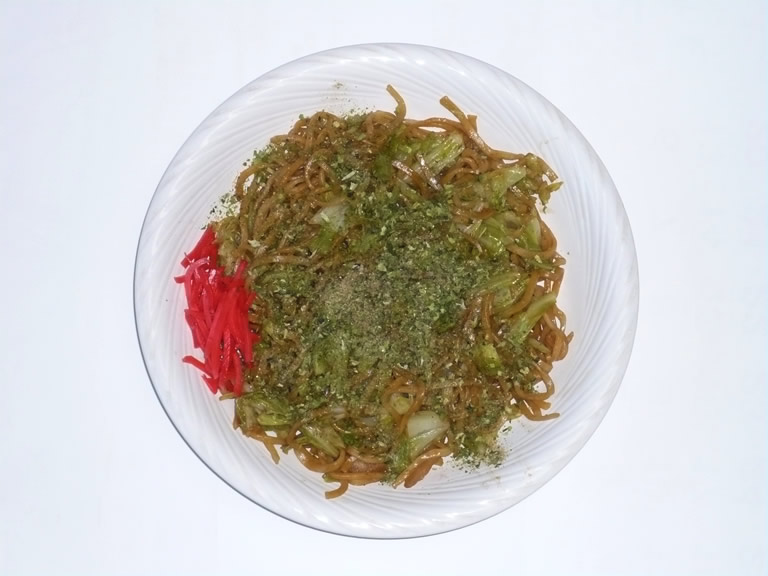 富士宮やきそば